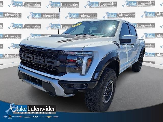 Used 2025 Ford F150 Raptor