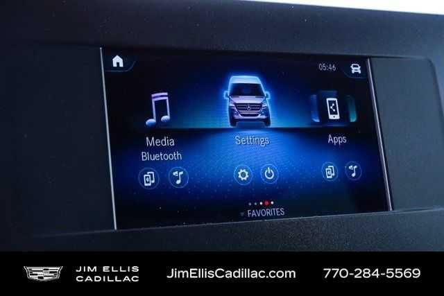 Used 2024 Mercedes-Benz Sprinter 2500 image 18