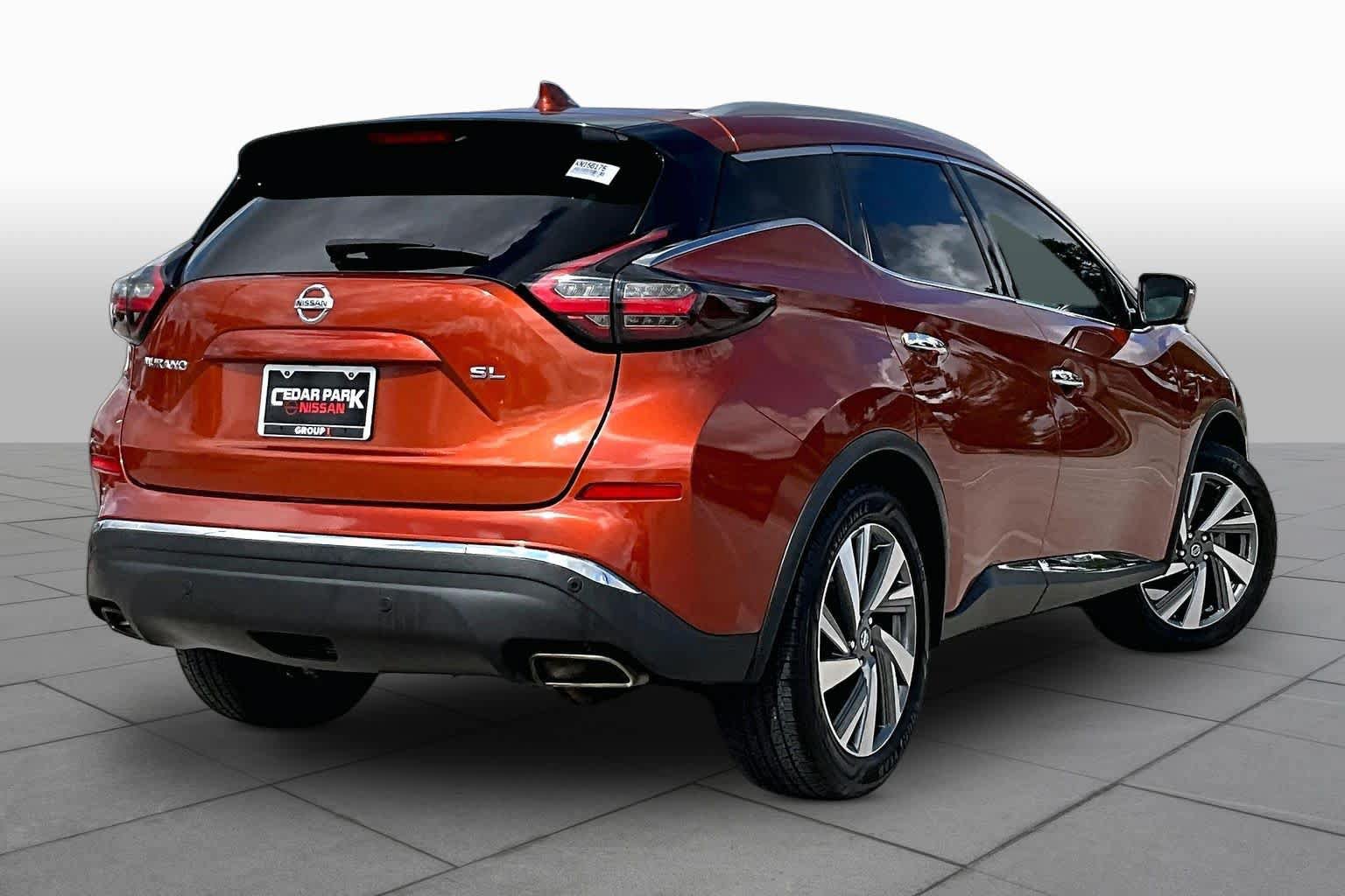 Used 2019 Nissan Murano SL FWD image 13