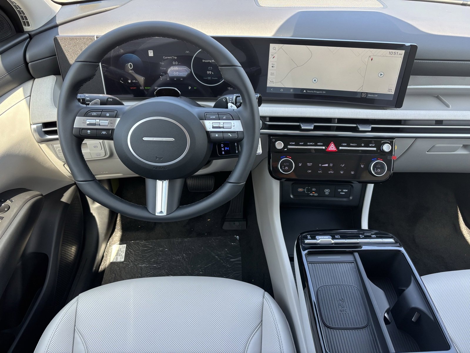 New 2025 Hyundai Tucson SEL image 17