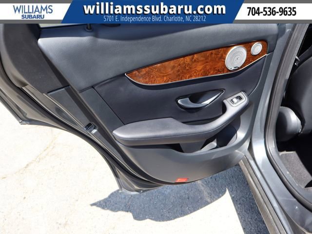 Used 2017 Mercedes-Benz GLC 300 4MATIC image 33