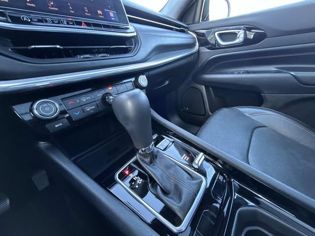 Used 2023 Jeep Compass Limited w/ Elite Group for (Red) Edition image 36