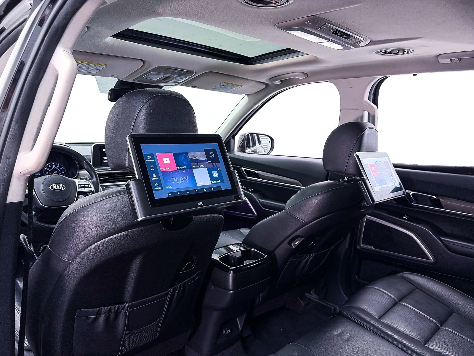Used 2021 Kia Telluride EX FWD image 4