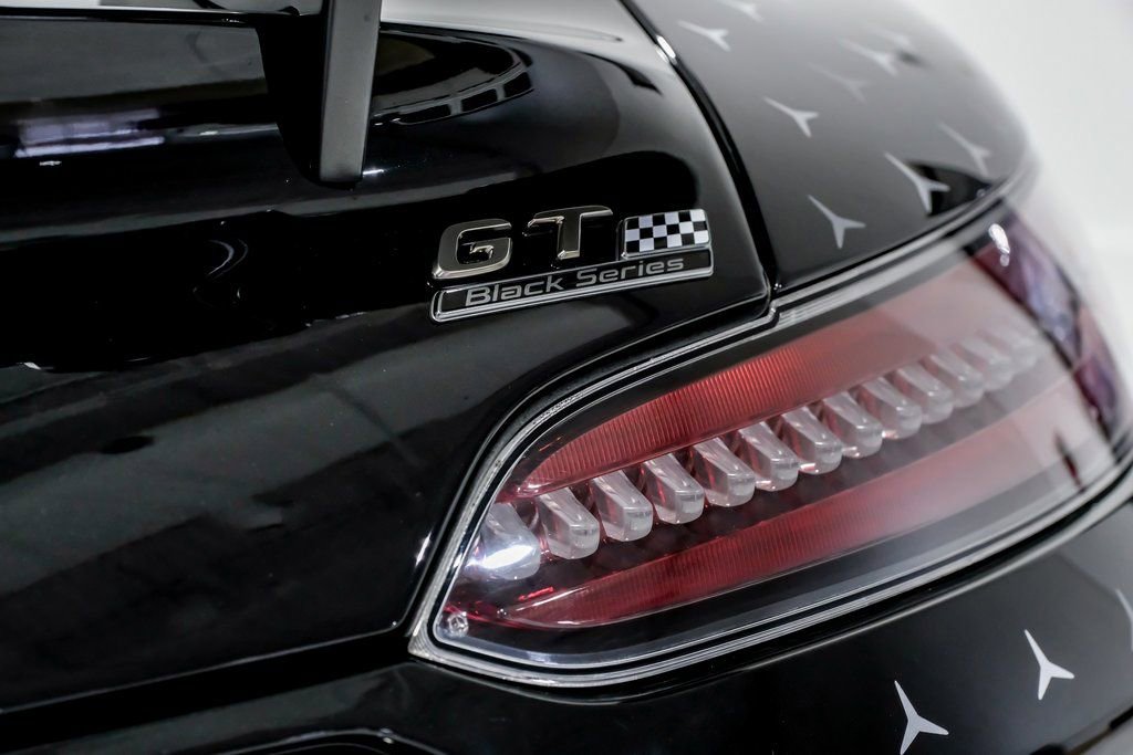 Used 2021 Mercedes-Benz AMG GT Black Series w/ Lane Tracking Package image 36