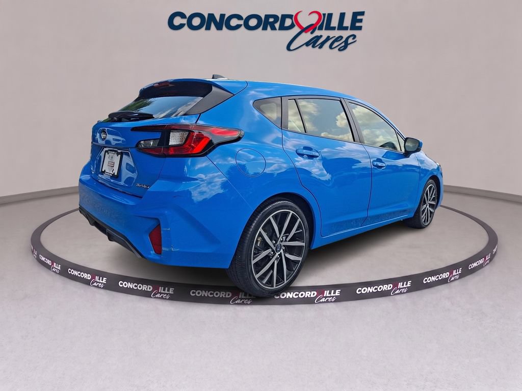 Certified 2024 Subaru Impreza 2.0i Sport AWD/4WD image 7
