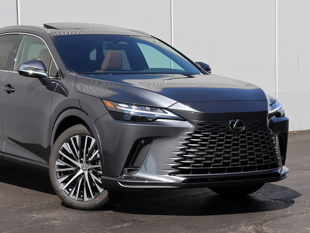 New 2026 Lexus RX 350 Premium Plus w/ Convenience Package AWD/4WD image 2