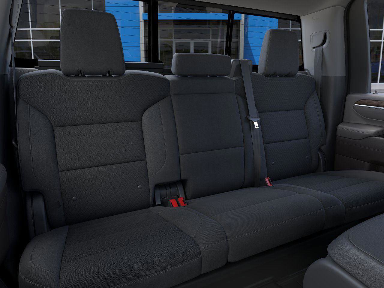 New 2026 Chevrolet Silverado 3500 LT w/ Safety Package image 17