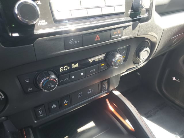 Certified 2024 Nissan Frontier PRO-4X w/ Pro Premium Package AWD/4WD image 22
