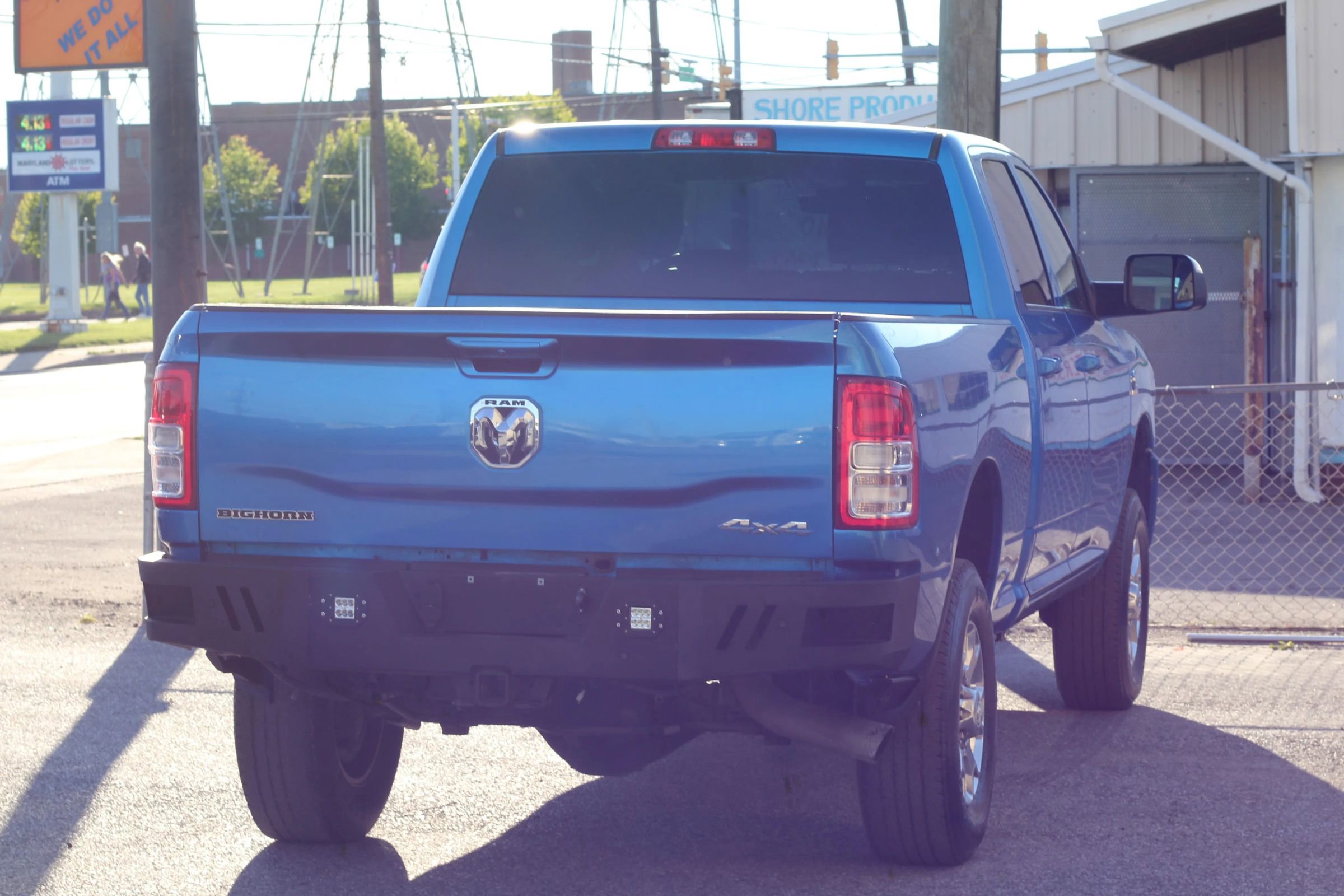 Used 2020 RAM 2500 Big Horn w/ Level 1 Equipment Group AWD/4WD image 7