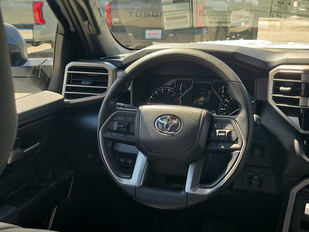 New 2026 Toyota Tundra SR5 image 25