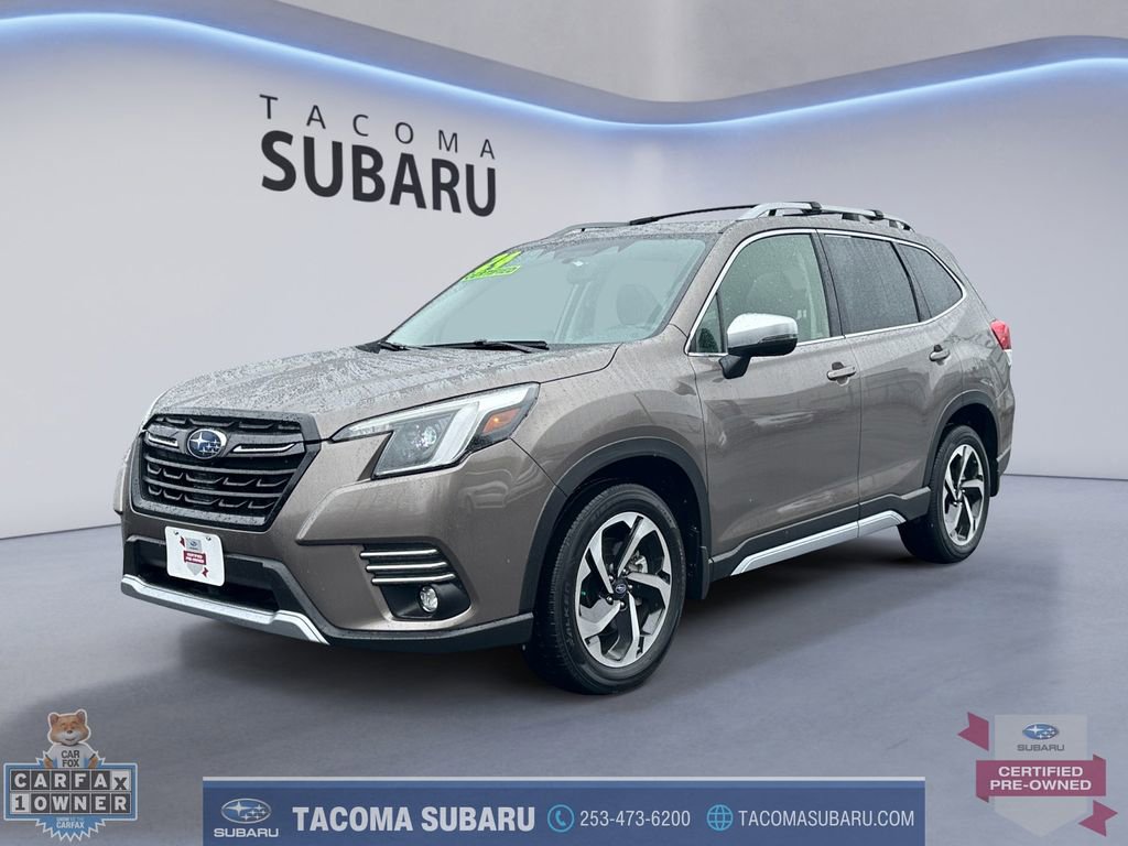 Certified 2024 Subaru Forester Touring
