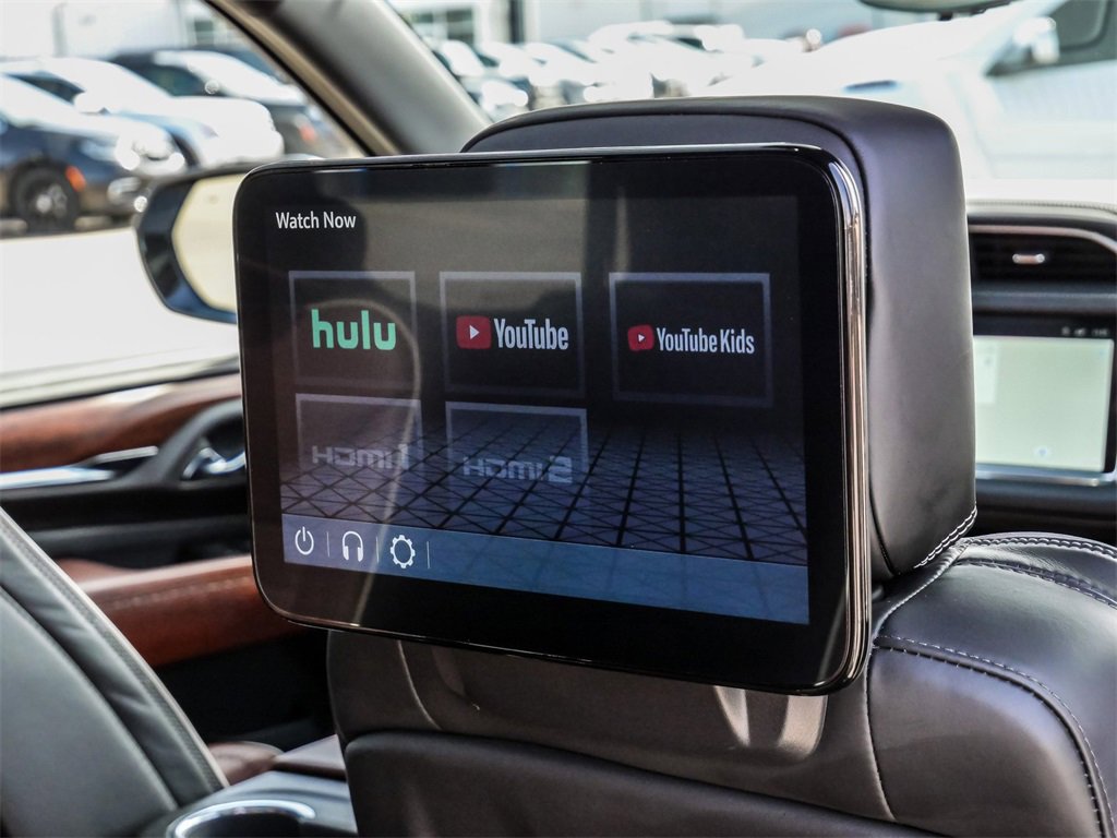 Certified 2023 GMC Yukon Denali Ultimate image 27