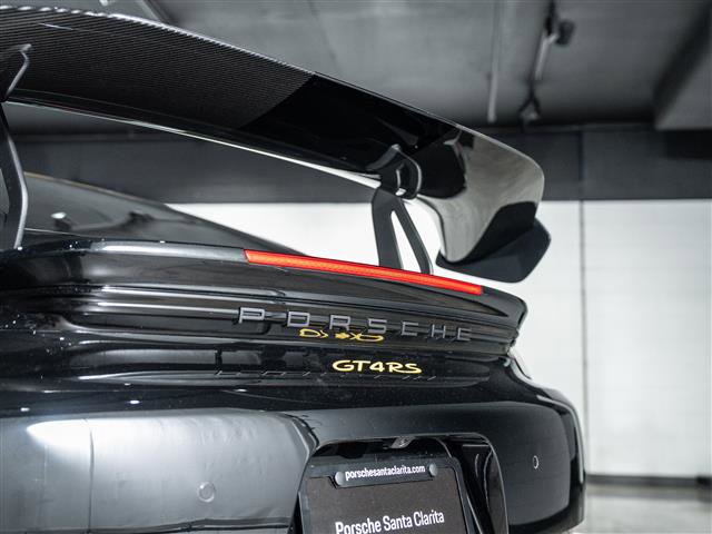 Certified 2025 Porsche 718 Cayman GT4 RS RWD image 29