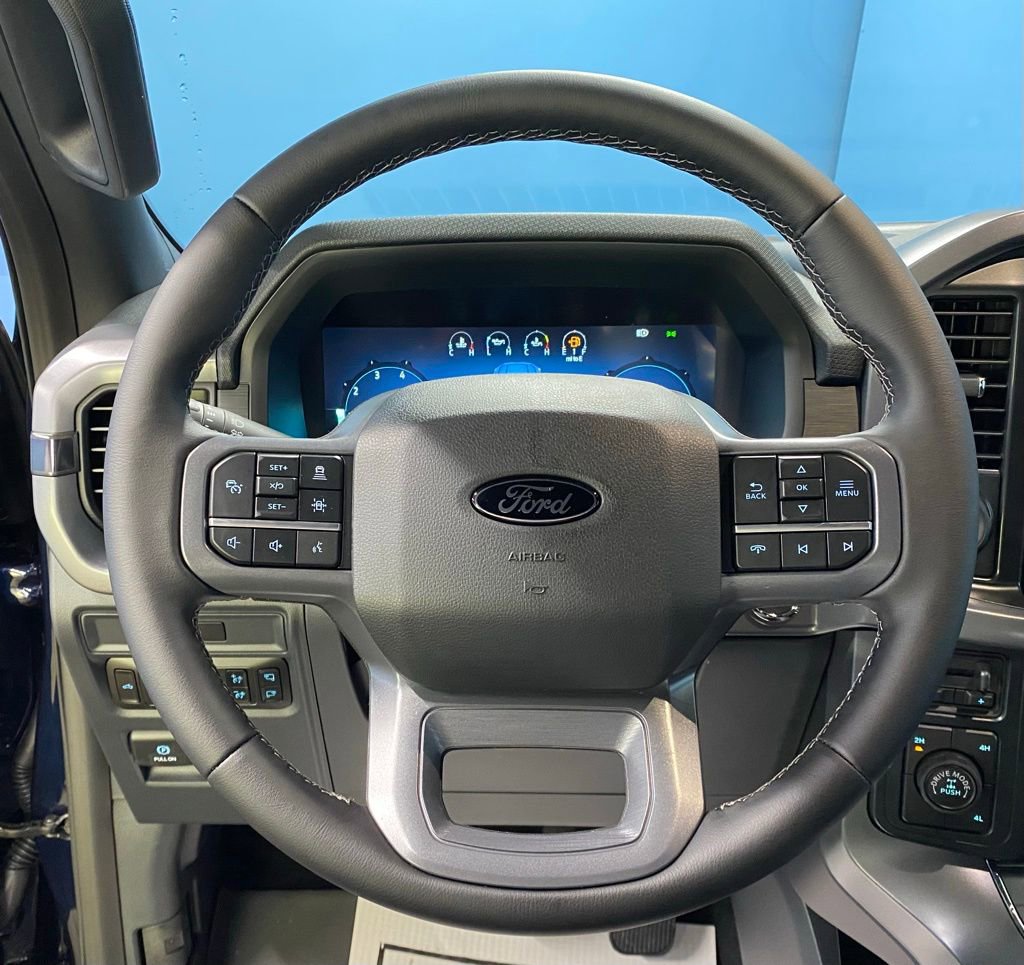 New 2025 Ford F150 XLT w/ Equipment Group 302A MID image 16