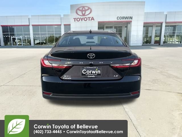 Used 2025 Toyota Camry LE image 4