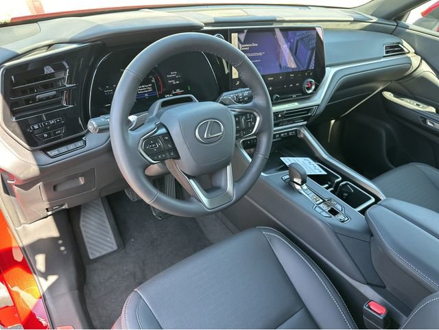 New 2026 Lexus TX 350 AWD image 16