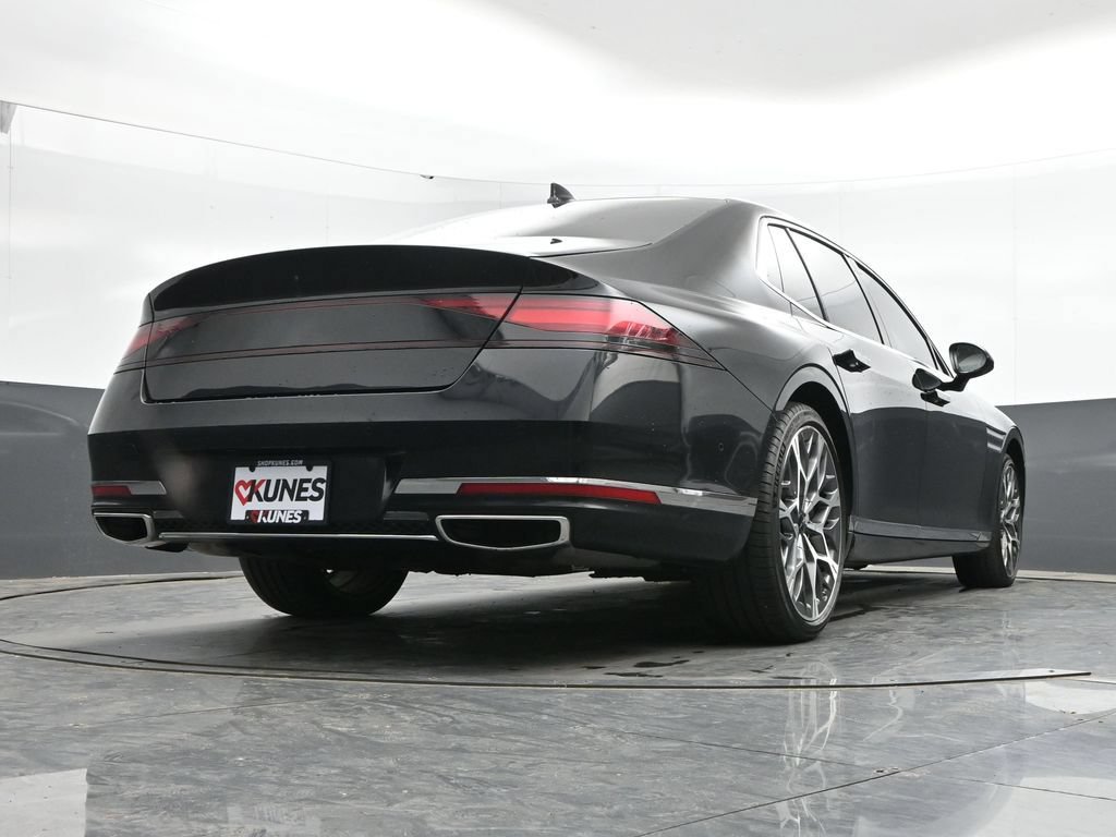 Used 2023 Genesis G90 3.5T AWD/4WD image 42