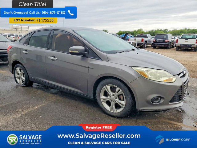 Used 2013 Ford Focus SE FWD image 5