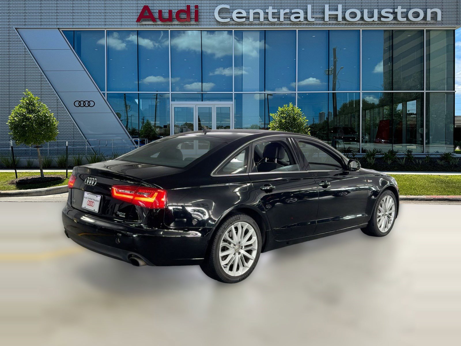 Used 2014 Audi A6 3.0T Premium Plus w/ Cold Weather Package image 9