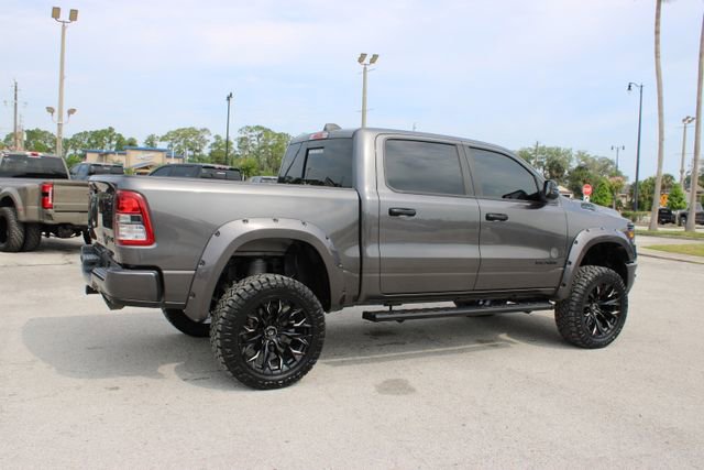 Used 2024 RAM 1500 Big Horn AWD/4WD image 12