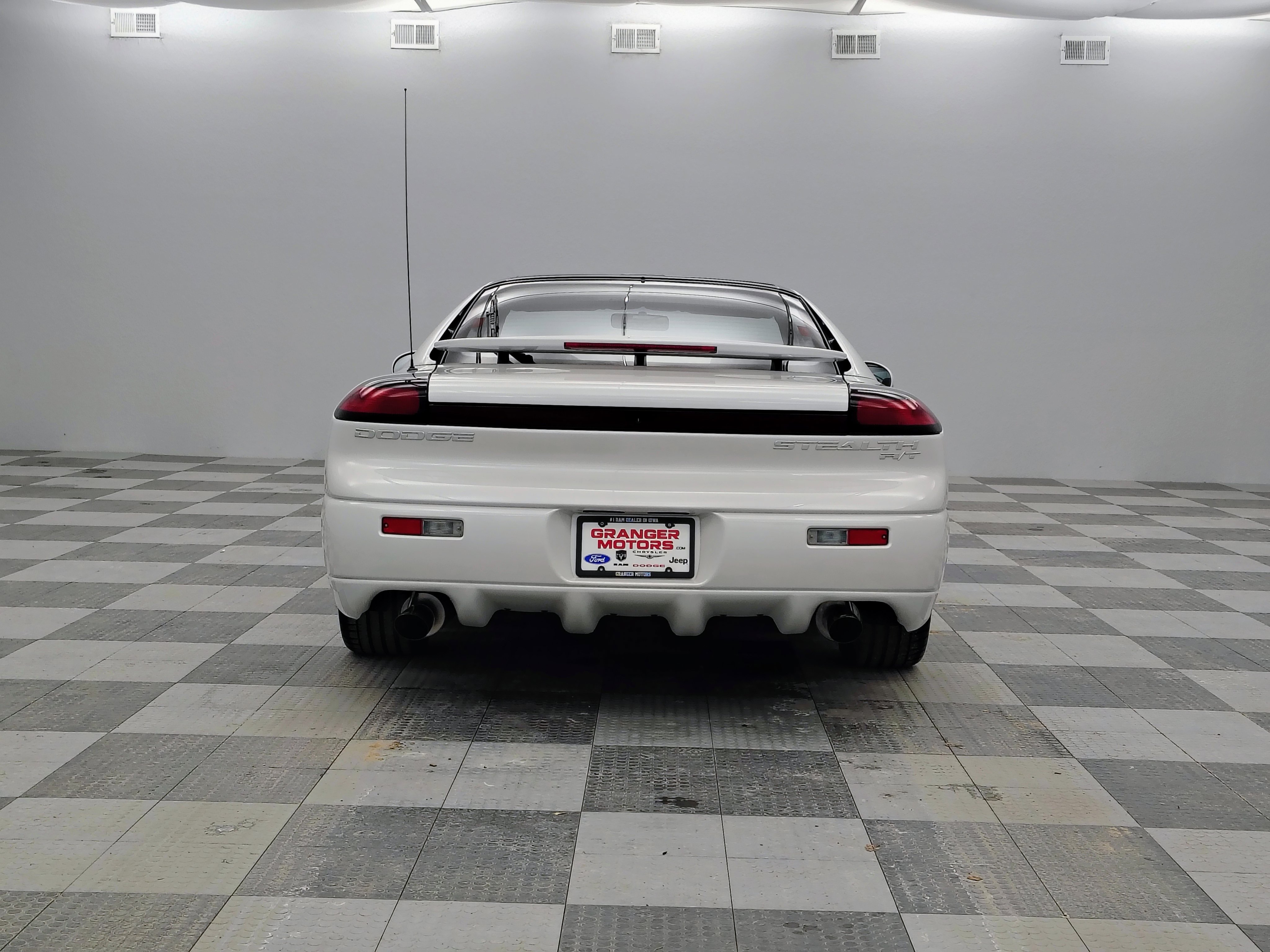 Used 1995 Dodge Stealth R/T image 7