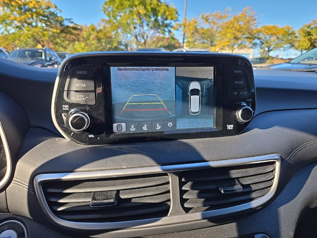 Used 2020 Hyundai Tucson Limited AWD/4WD image 23