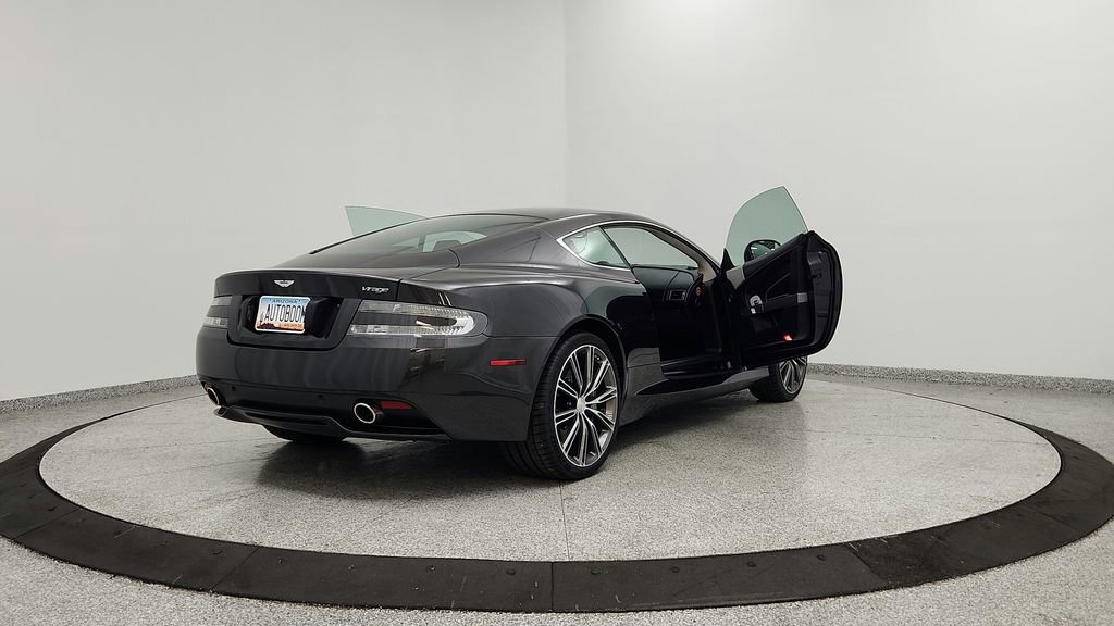 Used 2012 Aston Martin Virage Coupe image 11