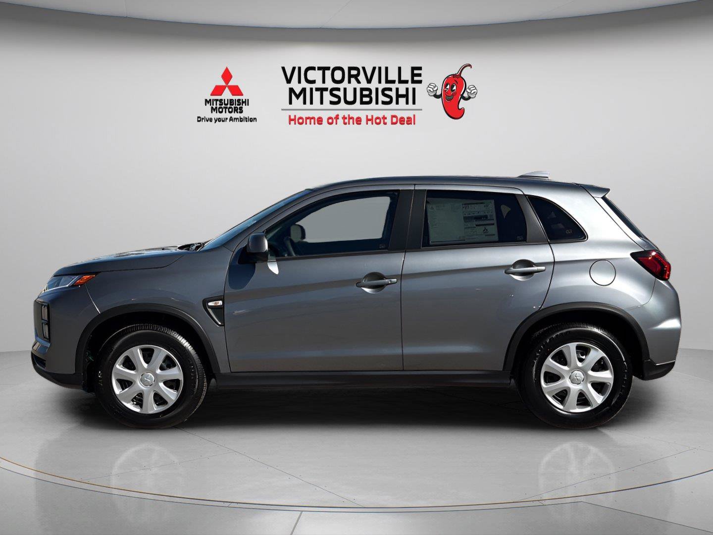 New 2027 Mitsubishi Outlander Sport FWD image 4