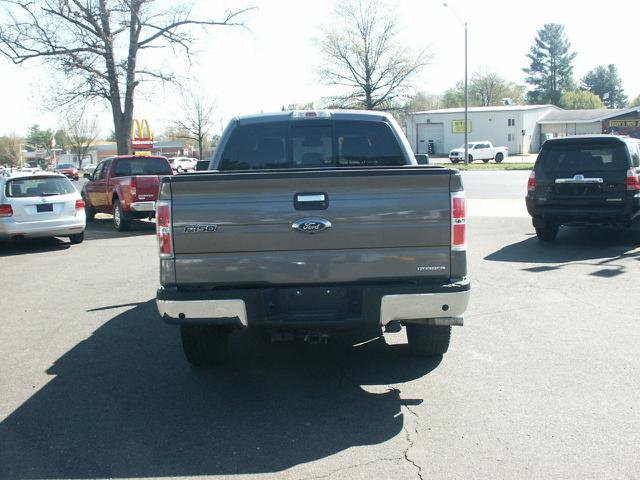 Used 2013 Ford F150 XLT w/ Luxury Equipment Group AWD/4WD image 3