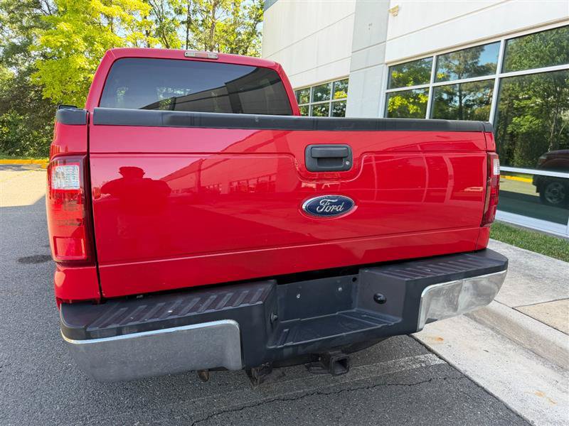 Used 2015 Ford F250 XLT AWD/4WD image 16