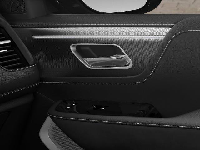 New 2025 INFINITI QX80 Luxe image 21