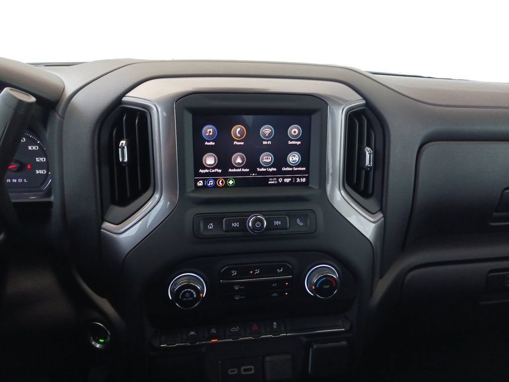 Used 2024 Chevrolet Silverado 1500 Custom AWD/4WD image 12