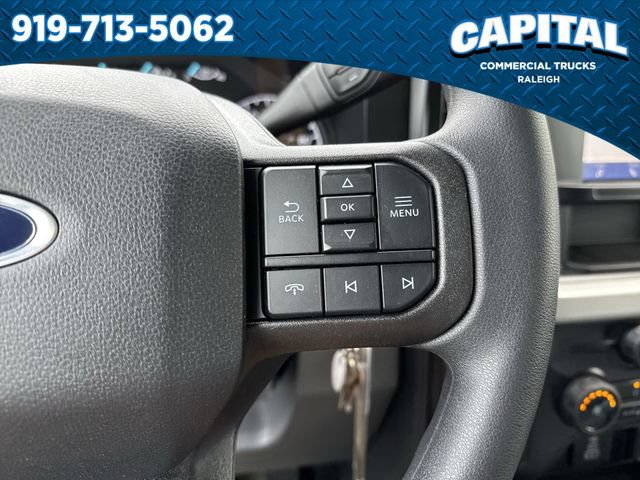 New 2026 Ford F550 4x4 SuperCab Super Duty image 24