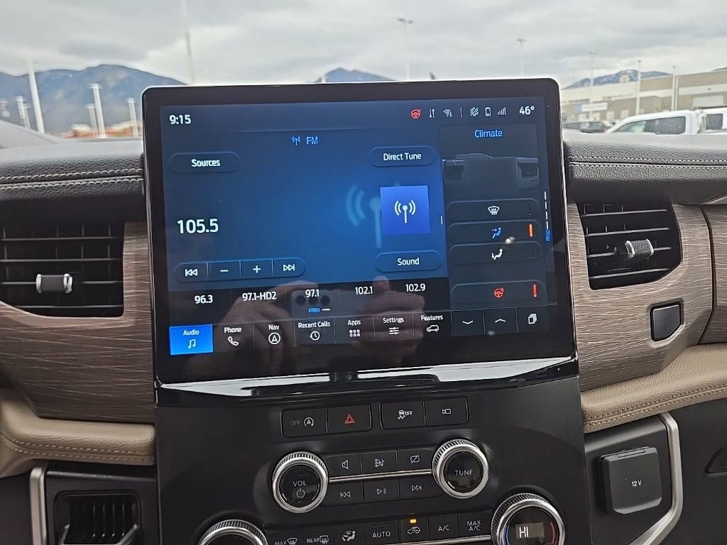 Used 2024 Ford Expedition Limited AWD/4WD image 35