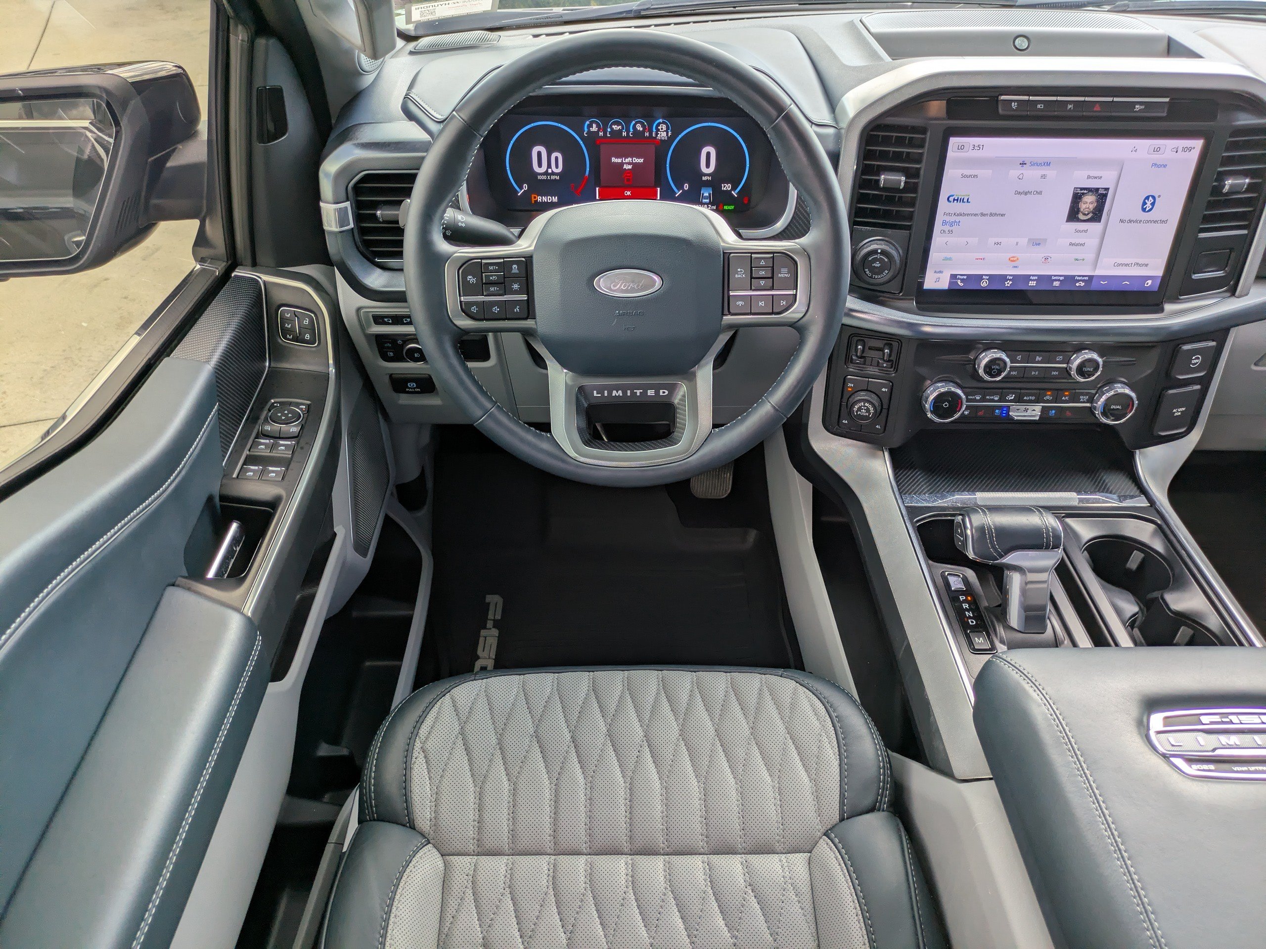 Used 2023 Ford F150 Limited AWD/4WD image 15