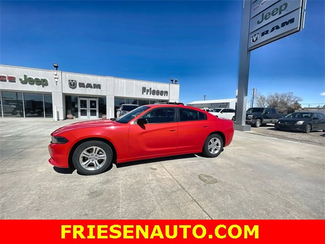 Used 2023 Dodge Charger SXT