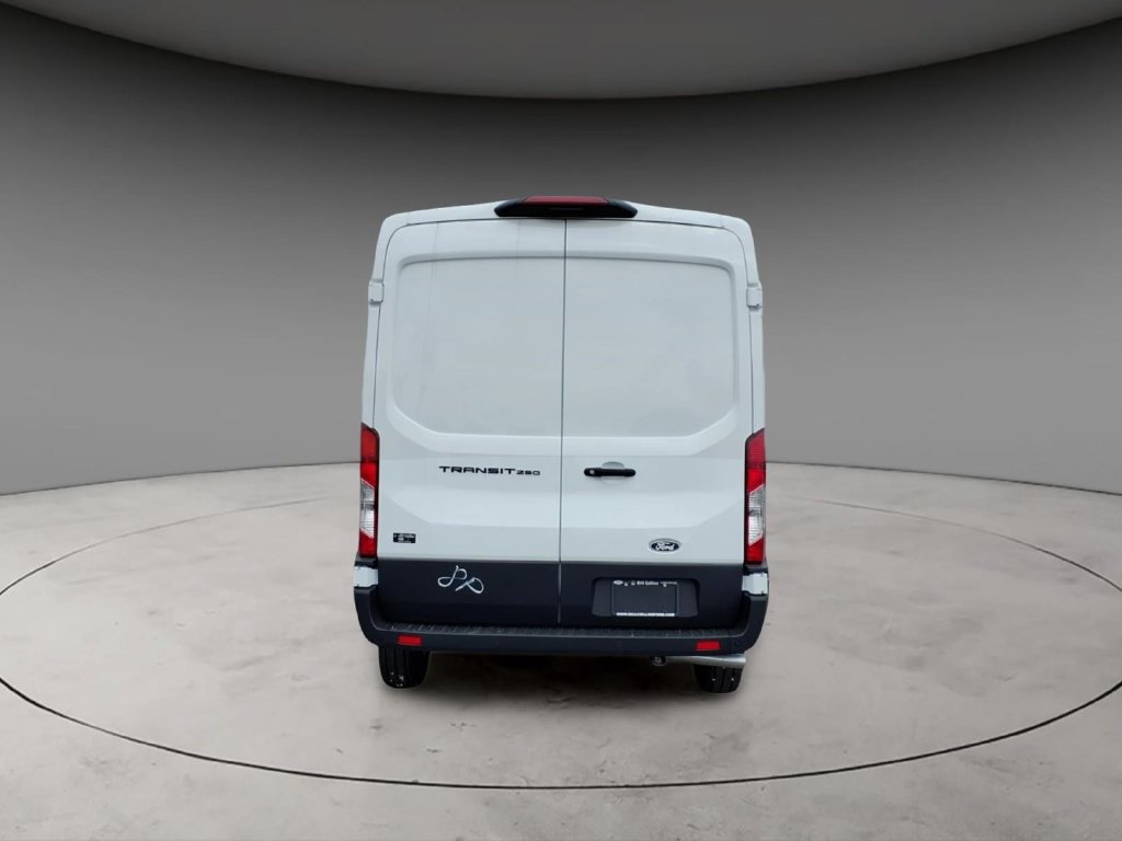New 2026 Ford Transit 250 148 Medium Roof RWD image 4