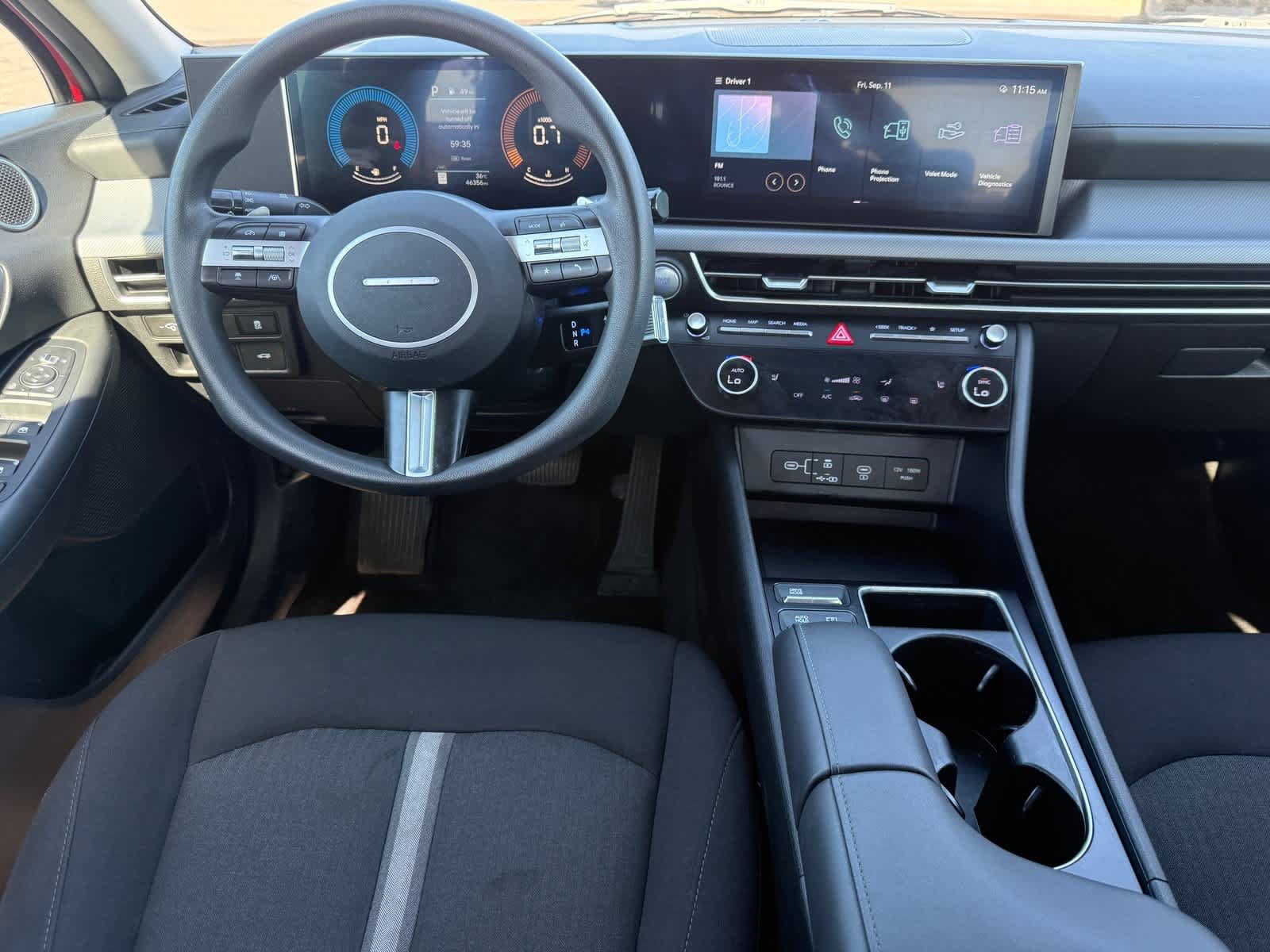 Used 2025 Hyundai Sonata SEL FWD image 22