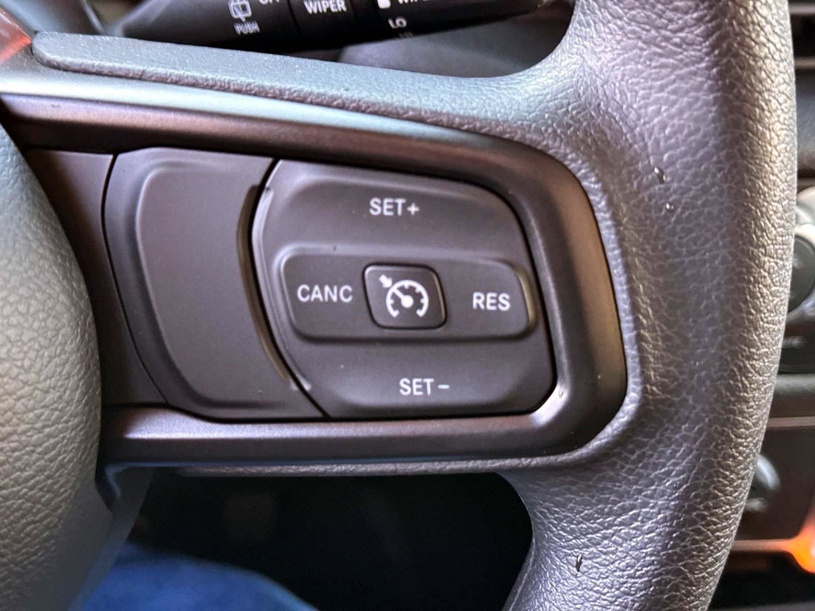 New 2026 Jeep Wrangler Unlimited Sport image 14