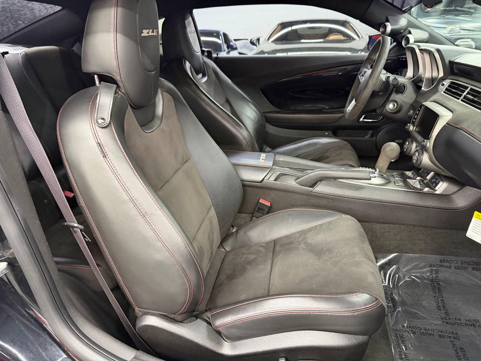 Used 2013 Chevrolet Camaro ZL1 image 24