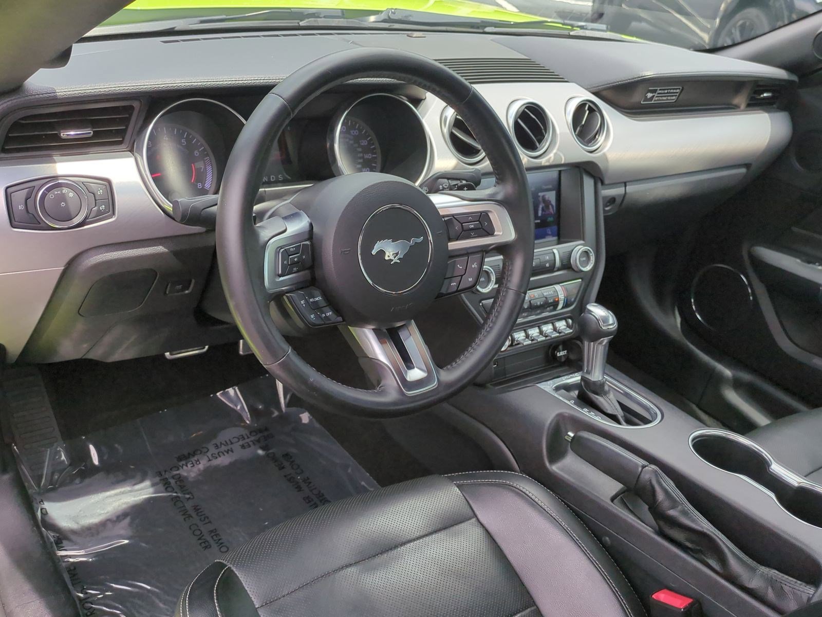 Used 2020 Ford Mustang Premium RWD image 29