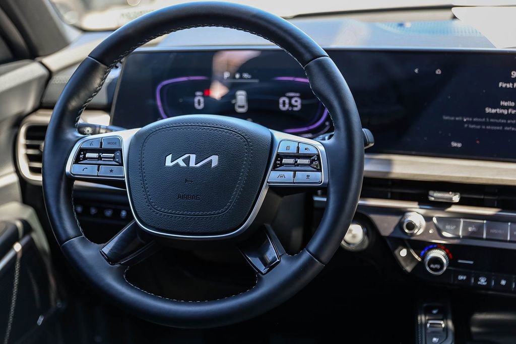 Used 2025 Kia Telluride EX X-Line AWD/4WD image 15