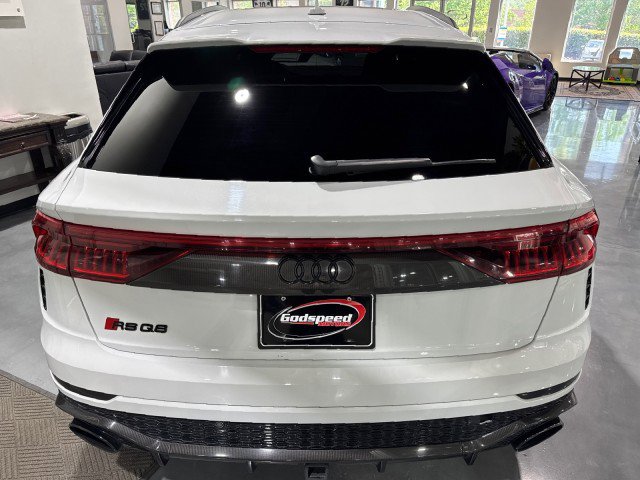 Used 2020 Audi RS Q8 w/ Carbon Optic Package AWD/4WD image 6