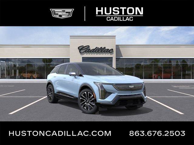 New 2026 Cadillac Optiq Sport 1 RWD image 1
