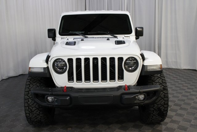 Used 2020 Jeep Gladiator Rubicon image 2