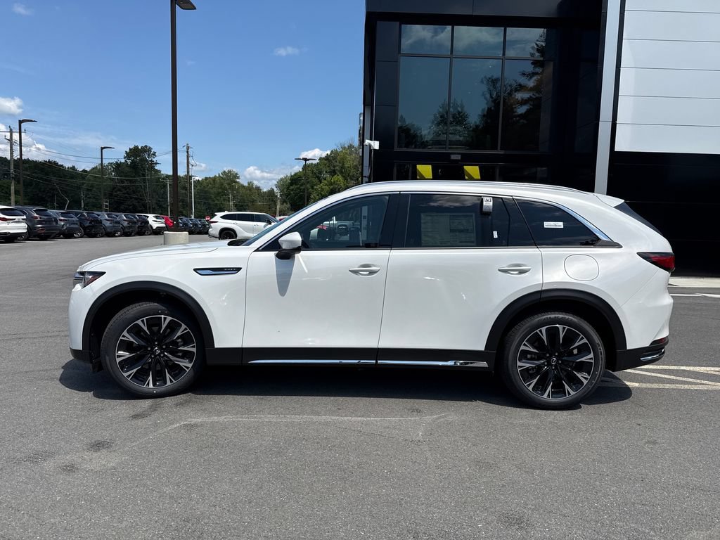 New 2026 MAZDA CX-90 Plug-In Hybrid w/ Premium Plus AWD/4WD video 2