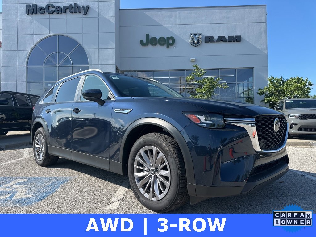 Used 2025 MAZDA CX-90 3.3 Turbo w/ Select Package