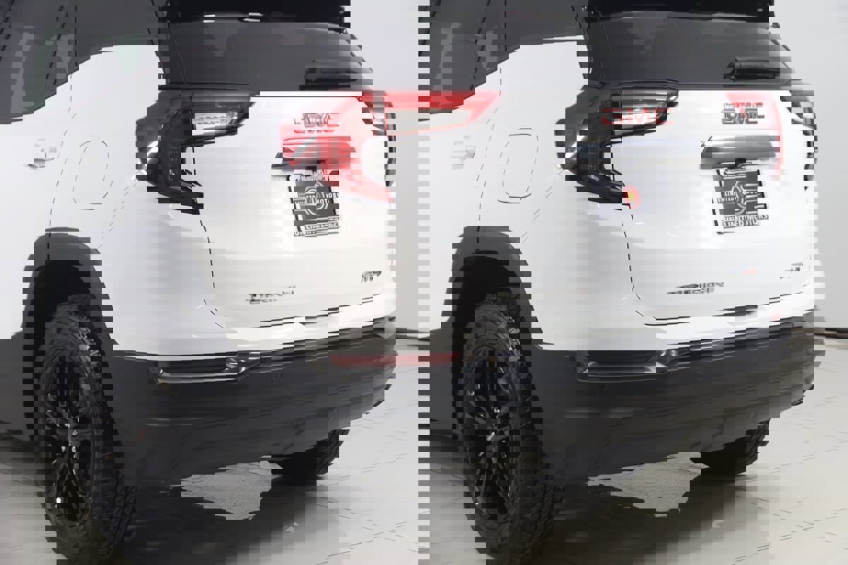 Used 2022 GMC Terrain AT4 w/ Infotainment Package II image 30