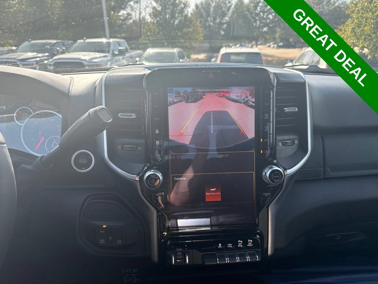 Used 2026 RAM 2500 Big Horn AWD/4WD image 25