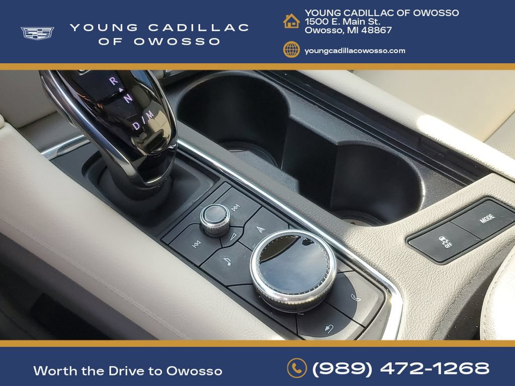 Used 2024 Cadillac XT6 Premium Luxury w/ LPO, Floor Liner Package AWD/4WD image 20